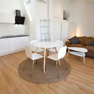 Letmalaga Sweet Wells Apartment Málaga