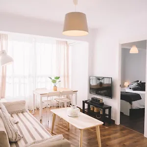 Home Malaga Apartment Malaga